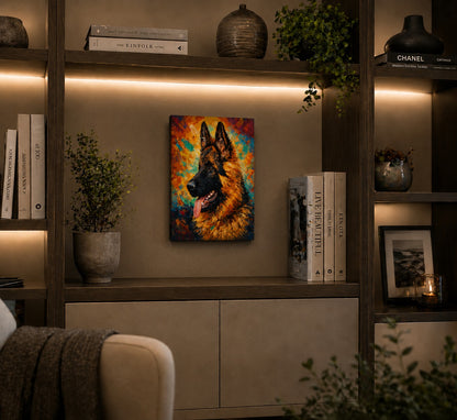 Custom Pet Canvas