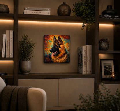 Custom Pet Canvas