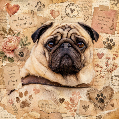 Customized Pet Cushion Covers