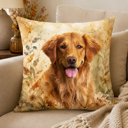 Customized Pet Cushion Covers