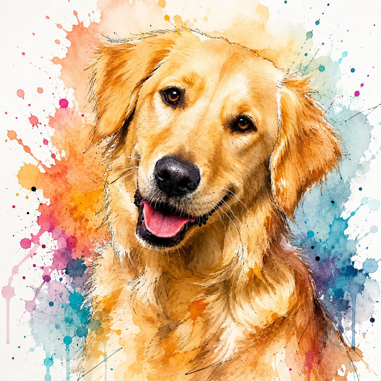 Customized Pet Cushion Covers