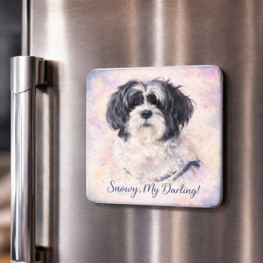 Custom Pet Magnet