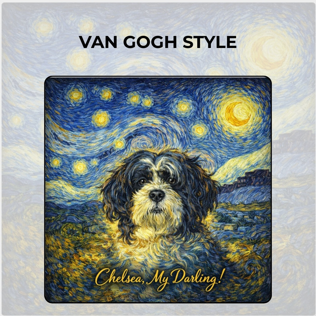 Custom Pet Magnet