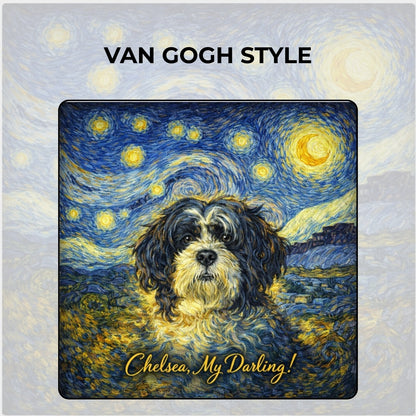Custom Pet Magnet