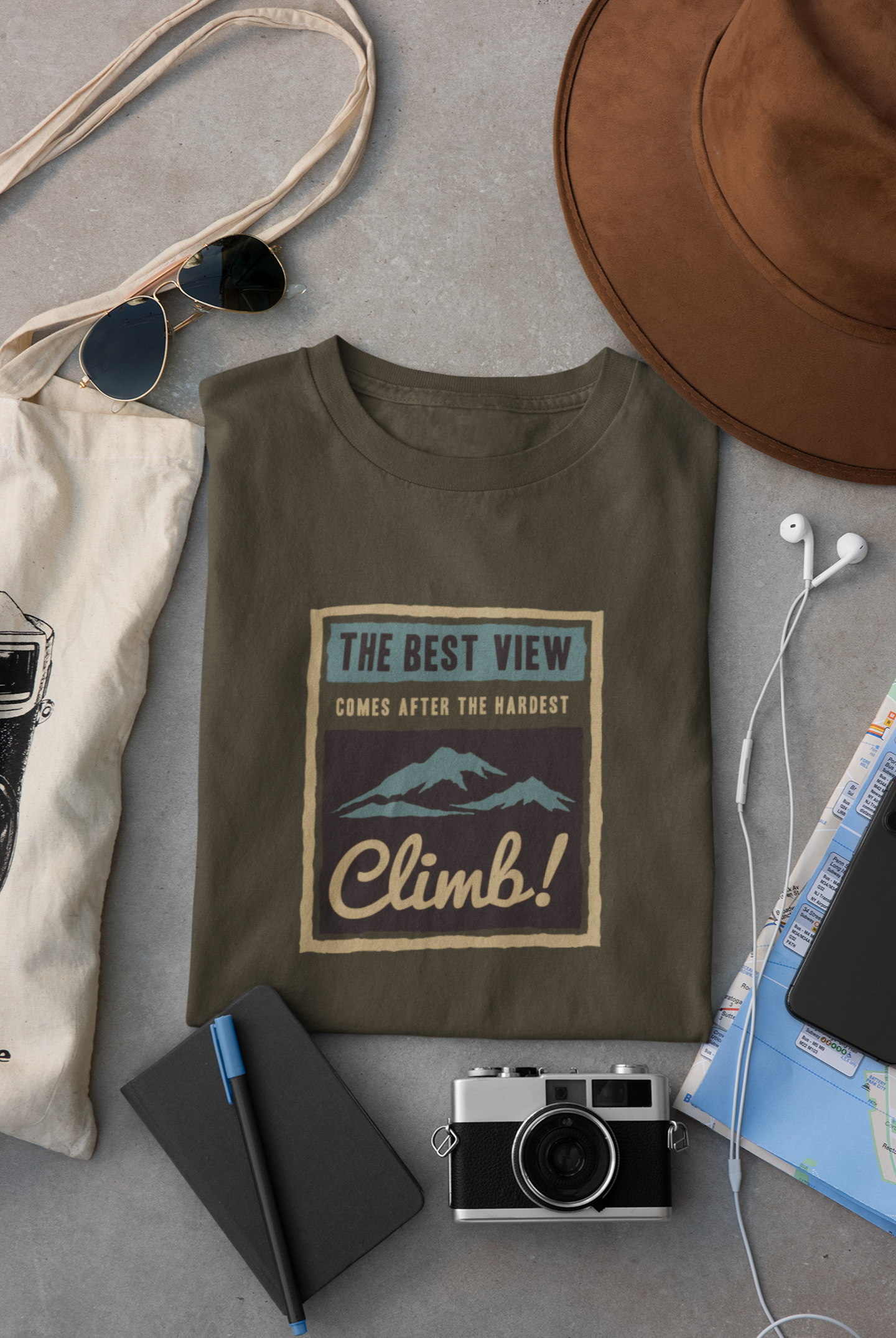 Hardest Climb