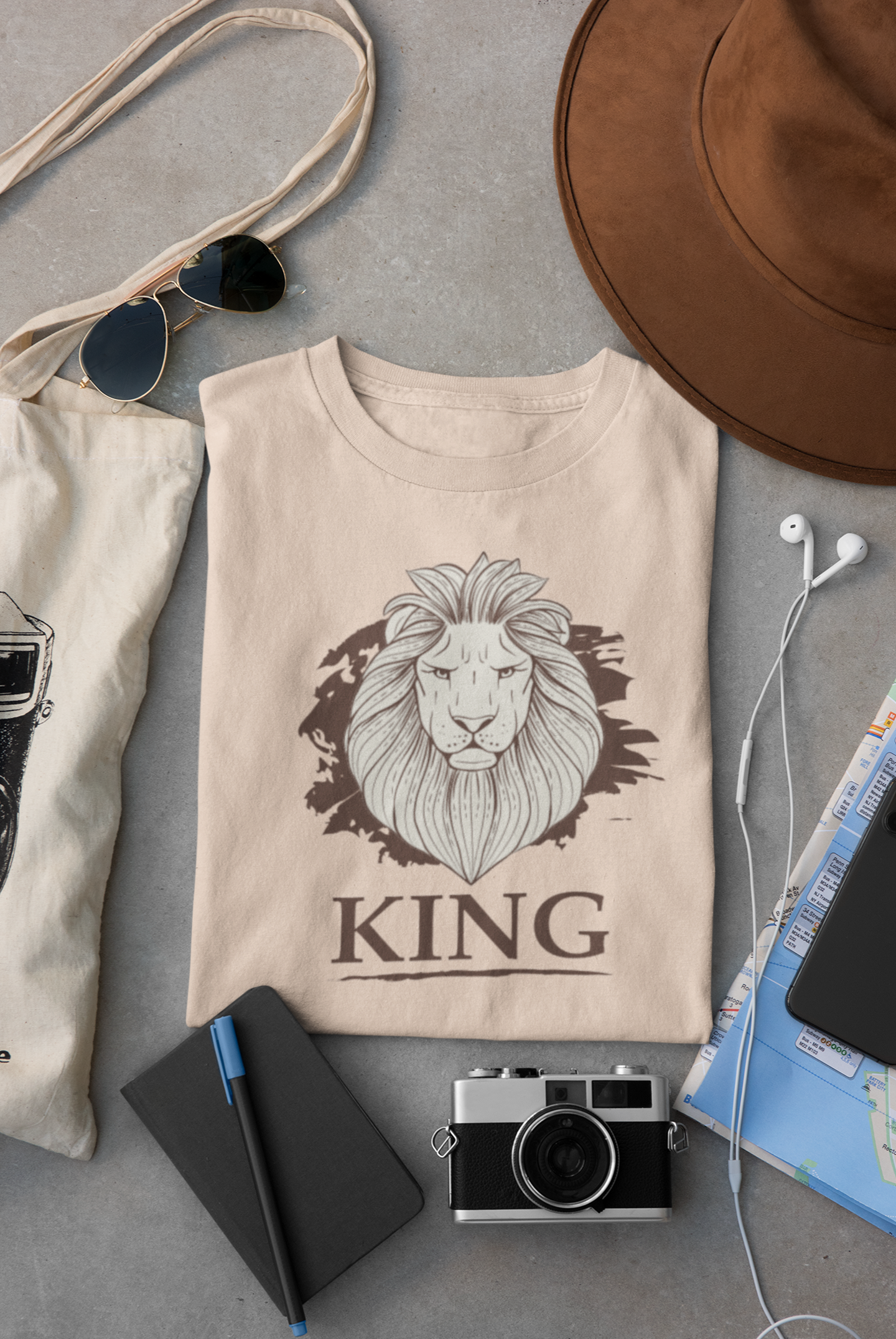 King