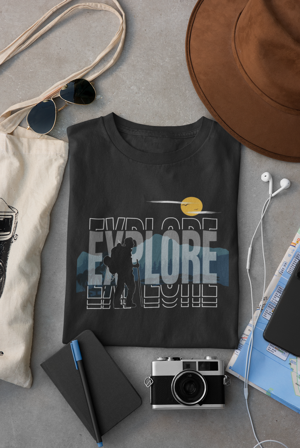 Explore