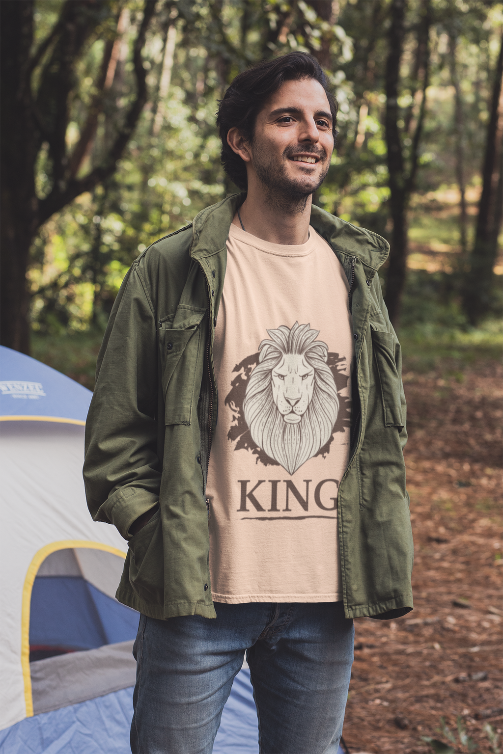 King
