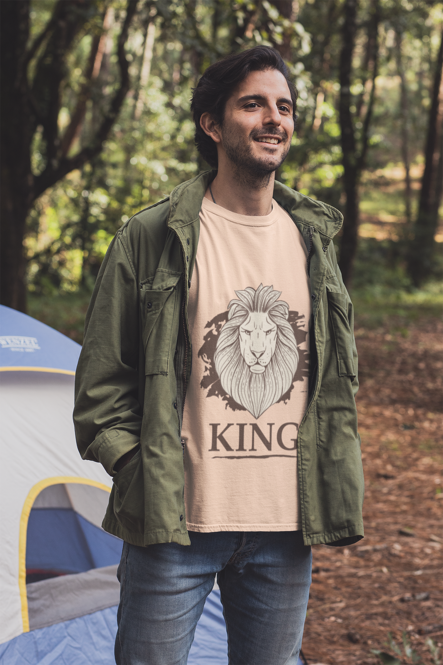 King