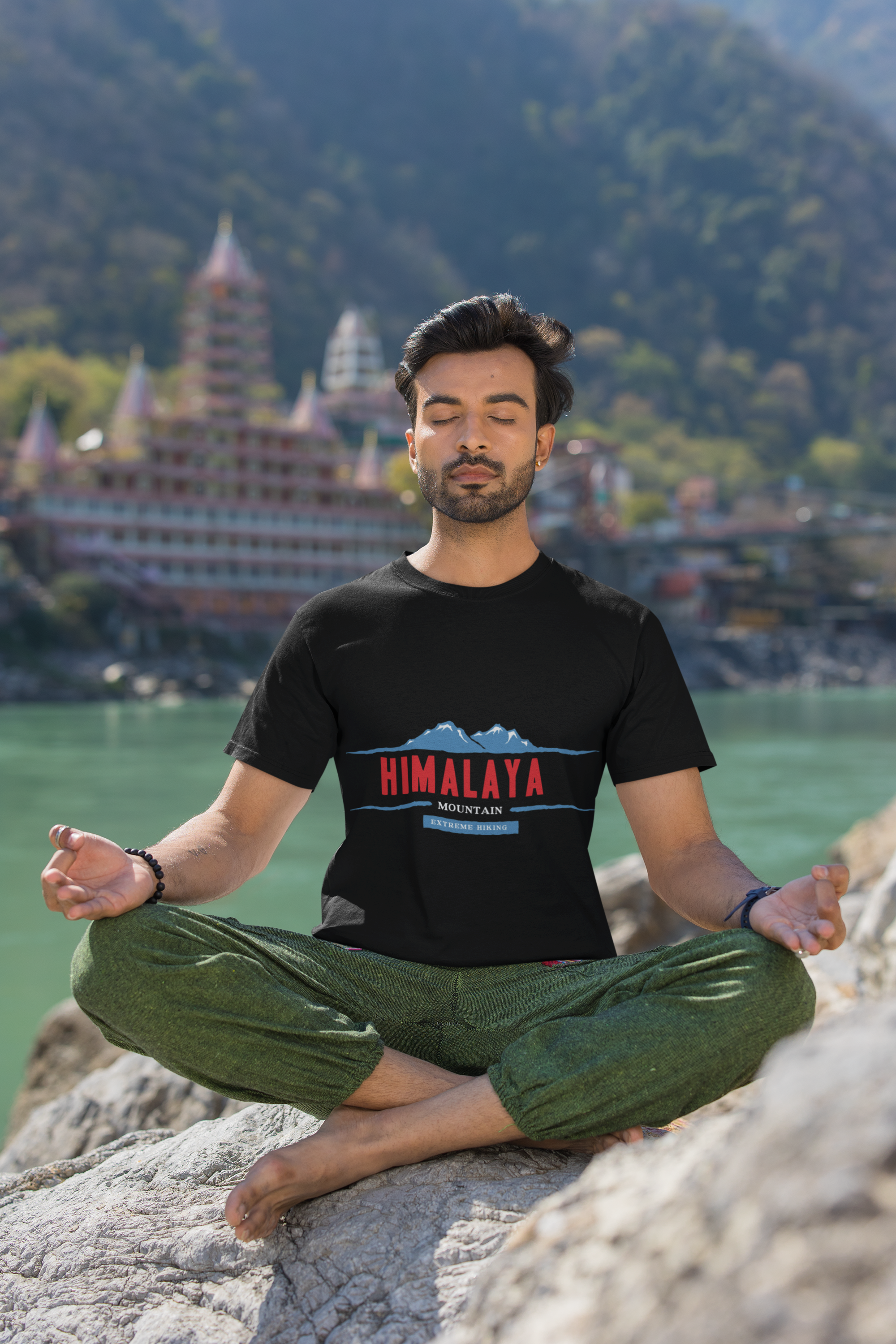 The Himalayas