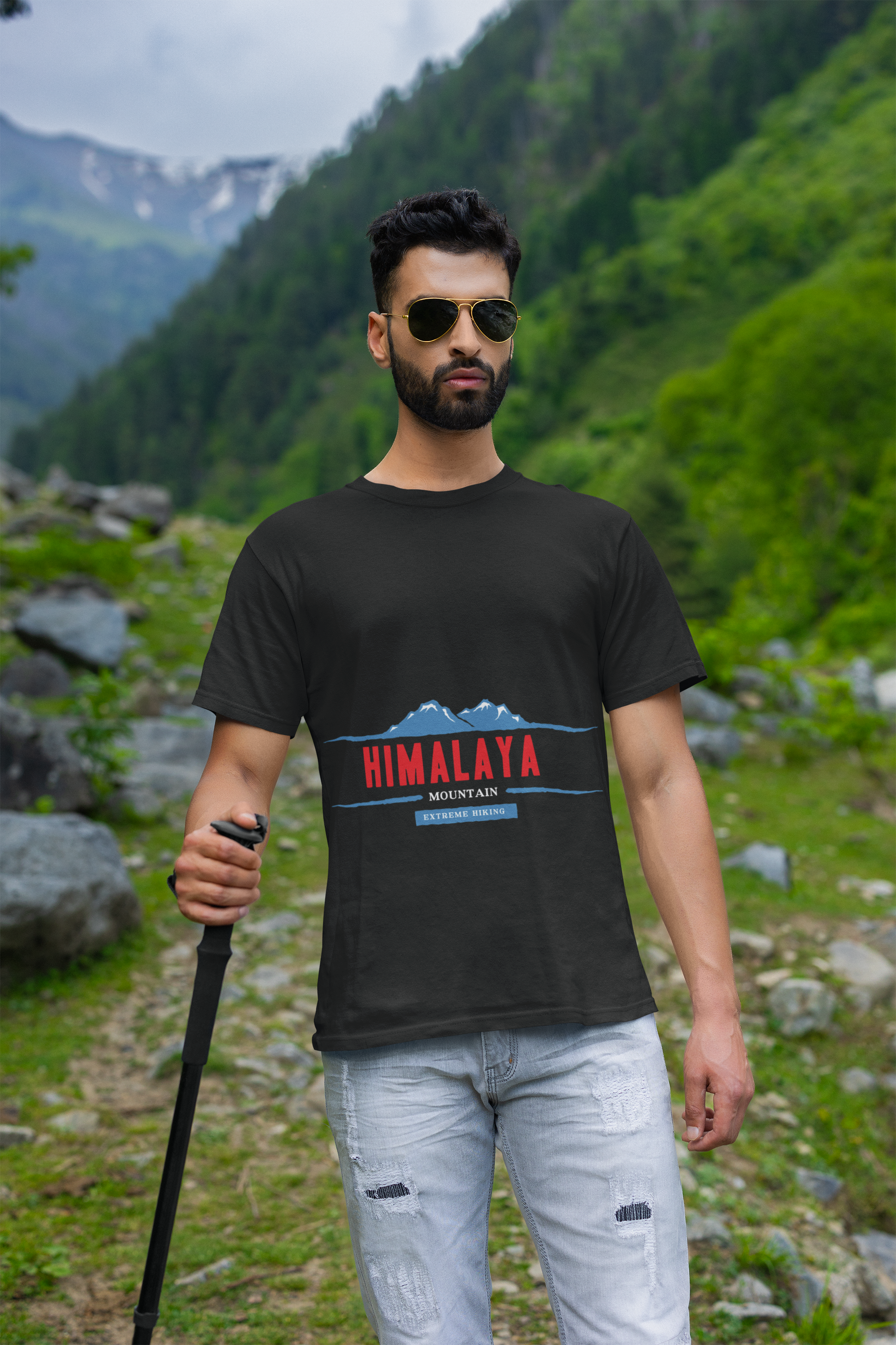 The Himalayas