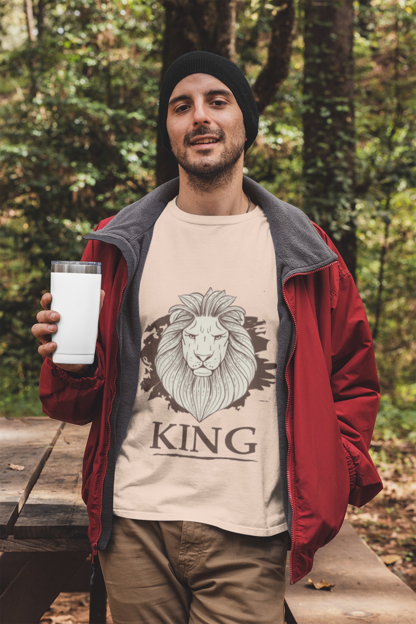 King
