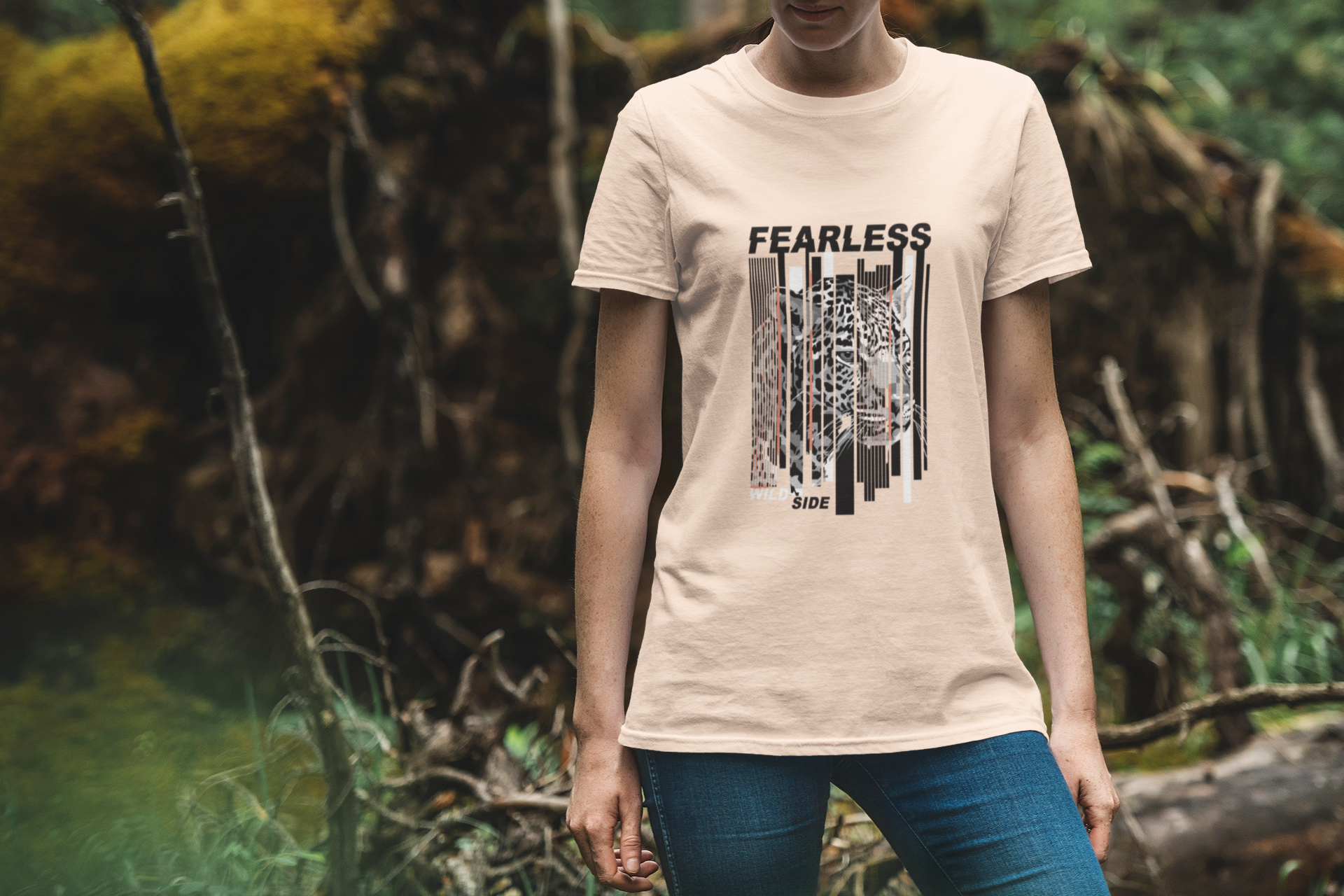 Fearless Leopard