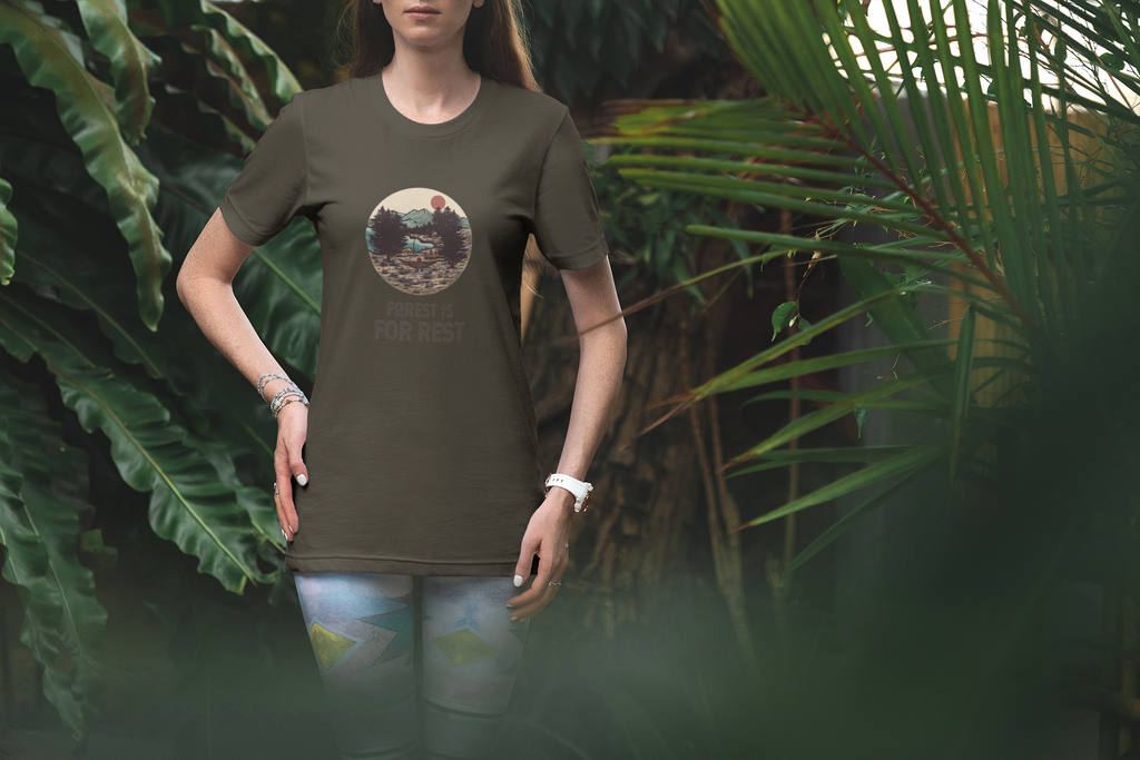 Forest Is For Rest